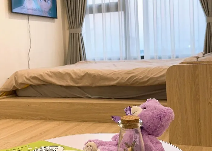 Homestay Nha Thu Thu - Vinhome Ocean Park